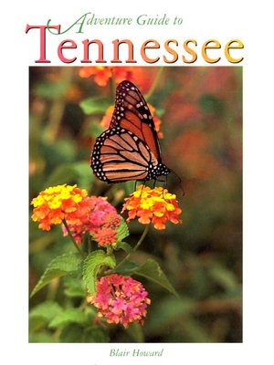cover image of Adventure Guide to Tennessee